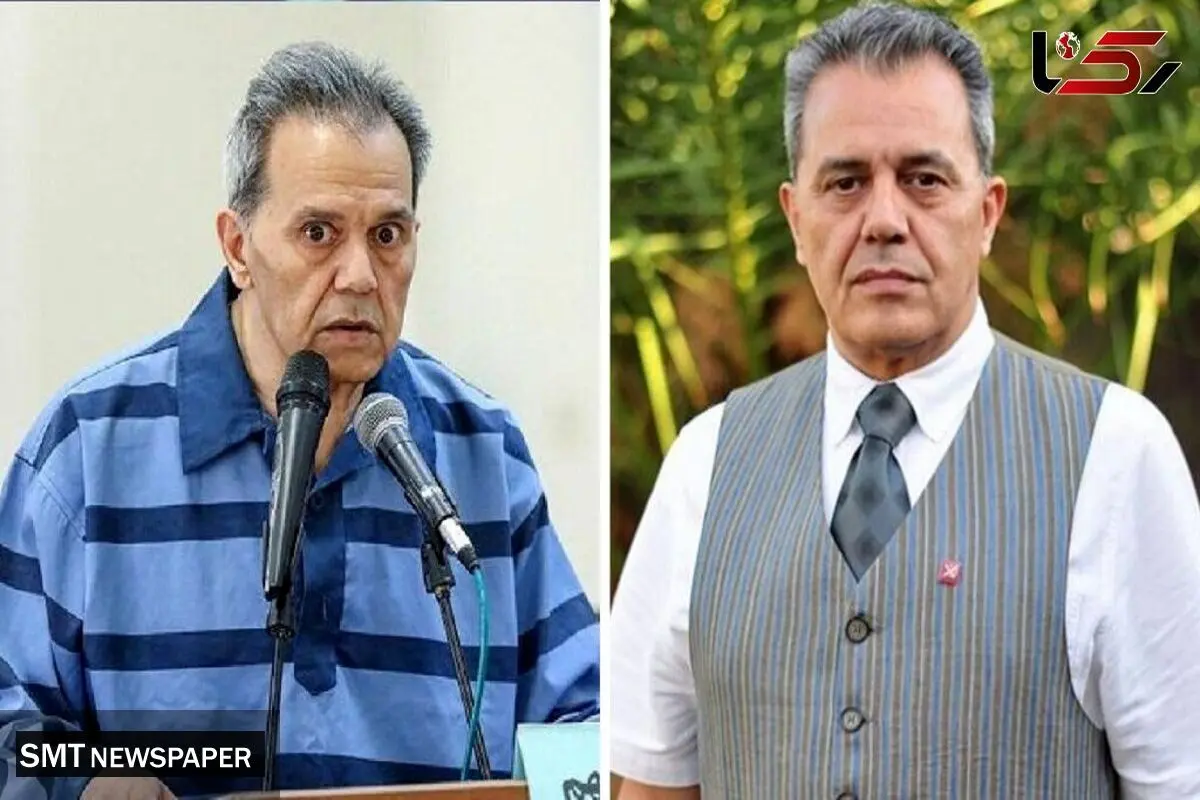 ابهامات مرگ جمشید شارمهد برطرف شد 