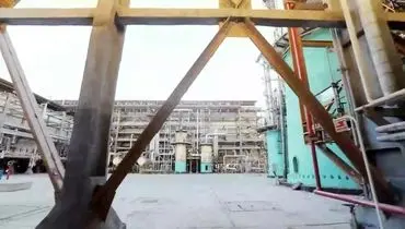 تماشا کنید؛ قرارگاه سازندگی خاتم الانبیاء (ص)، شریان حیاتی توسعه ایران در عصر انرژی