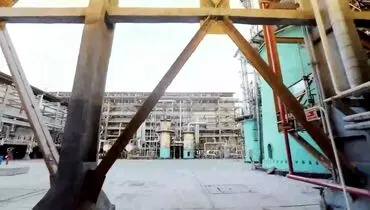 تماشا کنید؛ قرارگاه سازندگی خاتم الانبیاء (ص)، شریان حیاتی توسعه ایران در عصر انرژی