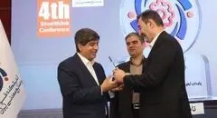 تندیس تاب‌آوری ملی؛ مهر تایید بر پایداری فولاد مبارکه