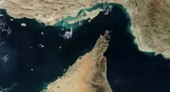 ایران تنگه هرمز را برای آمریکا جهنم کرد!