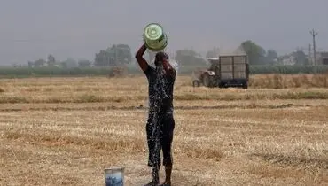 گرما همچنان رکورد می‌شکند