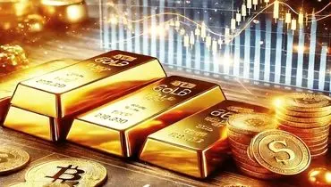 فراز بورس، نشیب طلا و ارز 