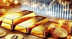 فراز بورس، نشیب طلا و ارز 