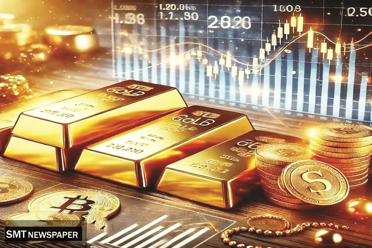 فراز بورس، نشیب طلا و ارز 