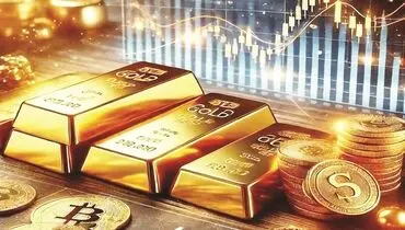 فراز بورس، نشیب طلا و ارز 