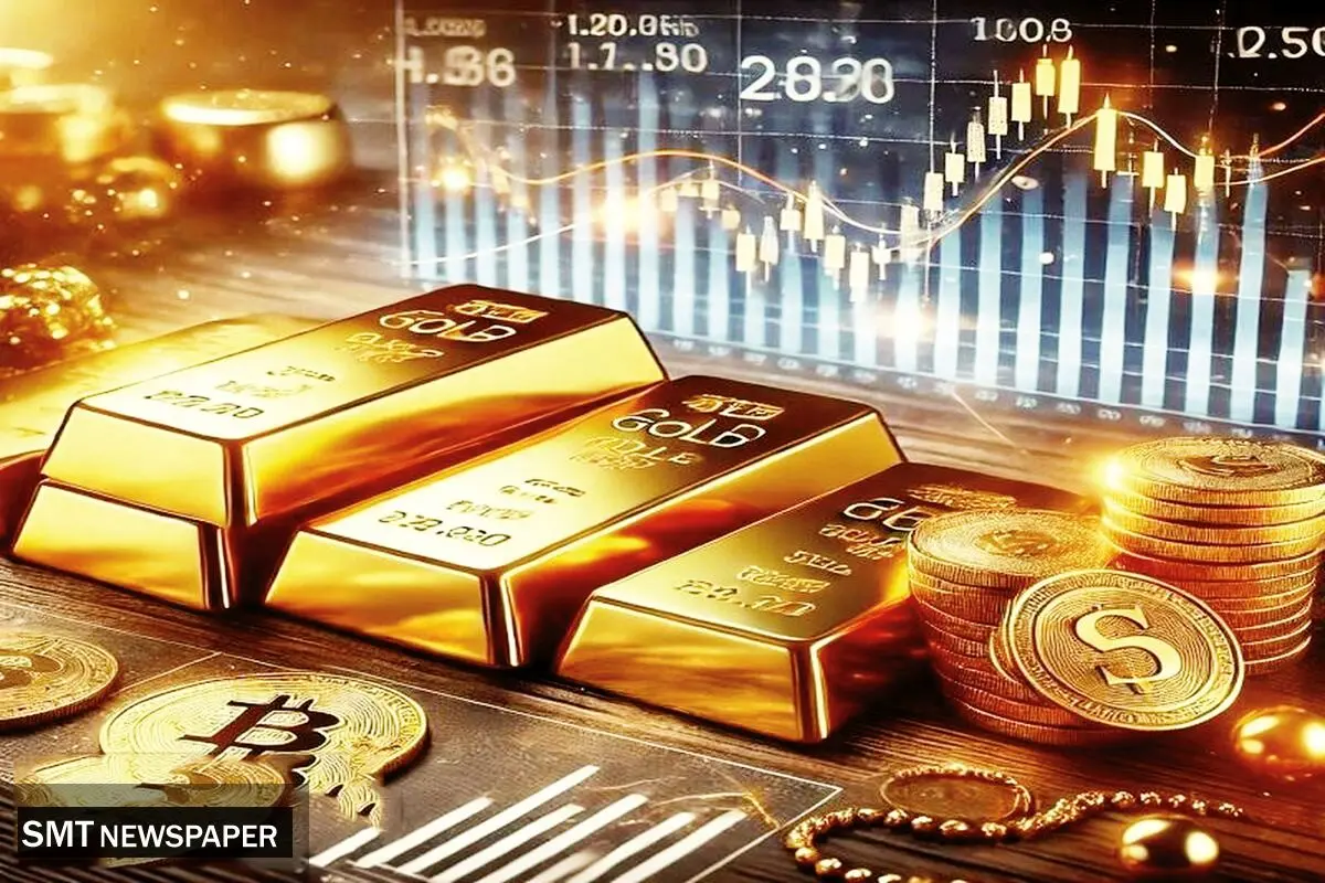 فراز بورس، نشیب طلا و ارز 