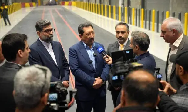 ارزیابی زنجیره تولید خودرو با فناوری پیشرفته جهانی؛ مقدمه ورود به بازارهای بین‌المللی
