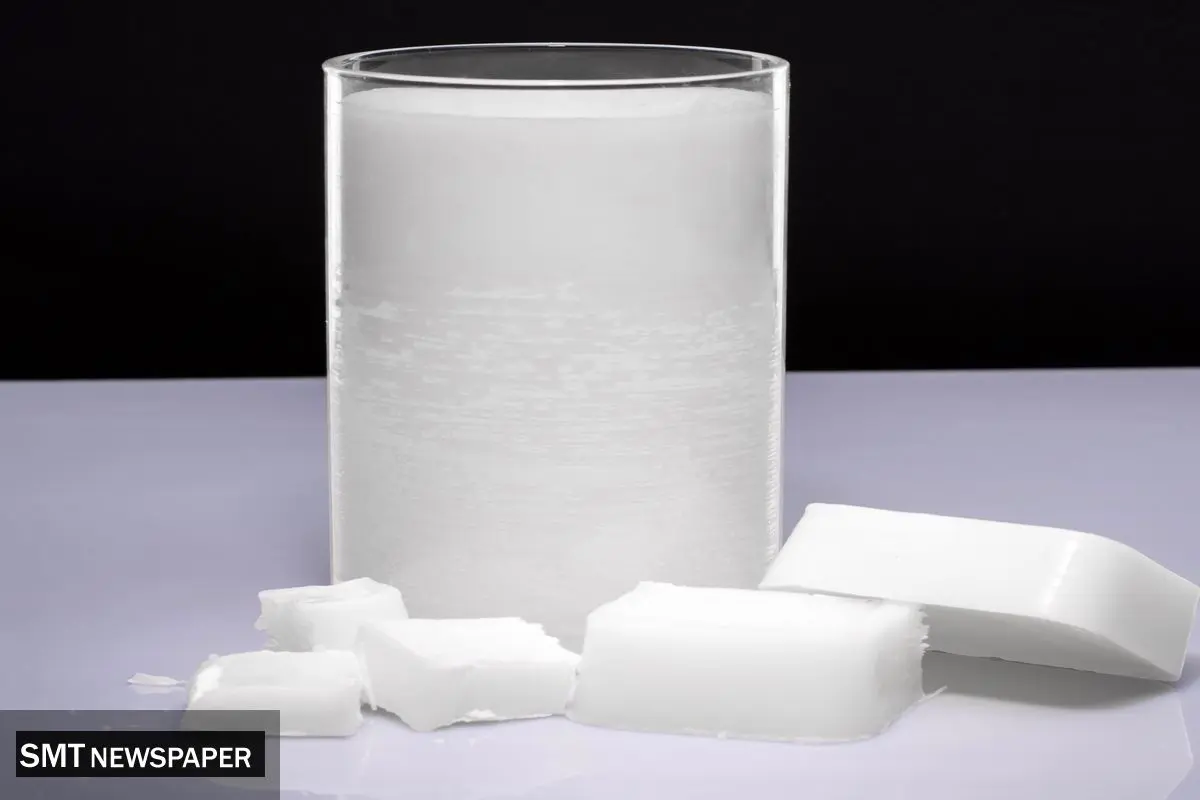 فهرست جامع تولیدکنندگان برتر پارافین در ایران (لیست 11 تایی)