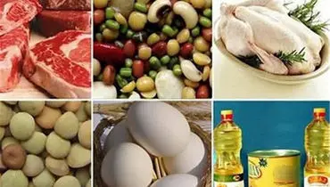 حبوبات نوسانی، روغن محدود؛ بازار اقلام اساسی در نوسان
