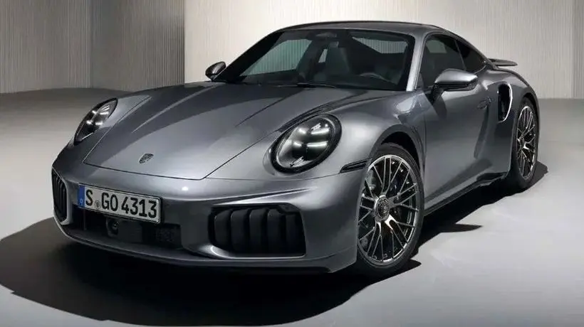 پورشه از قدرتمندترین مدل 911 تاریخ رونمایی کرد؛ توربو S هیبریدی با 701 اسب‌بخار قدرت
