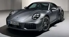 پورشه از قدرتمندترین مدل 911 تاریخ رونمایی کرد؛ توربو S هیبریدی با 701 اسب‌بخار قدرت
