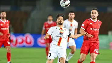 زمان بازی فولاد و پرسپولیس تغییر کرد