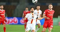 زمان بازی فولاد و پرسپولیس تغییر کرد