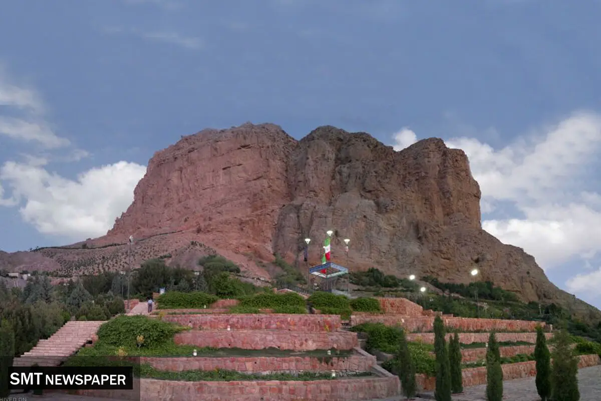 کوه صفه باز هم خبرساز شد