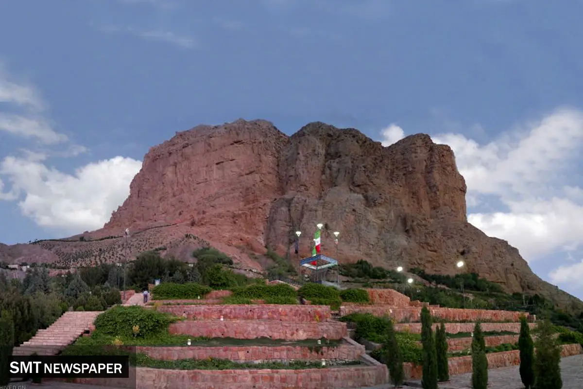 کوه صفه باز هم خبرساز شد