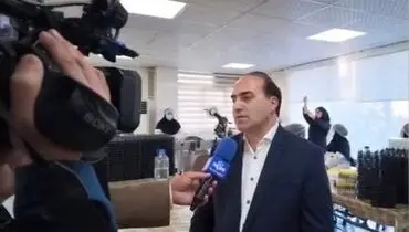 هدف‌گذاری اروم تجهیز گستر برای تولید ۲۰ هزار لوله وکیوم در ساعت
