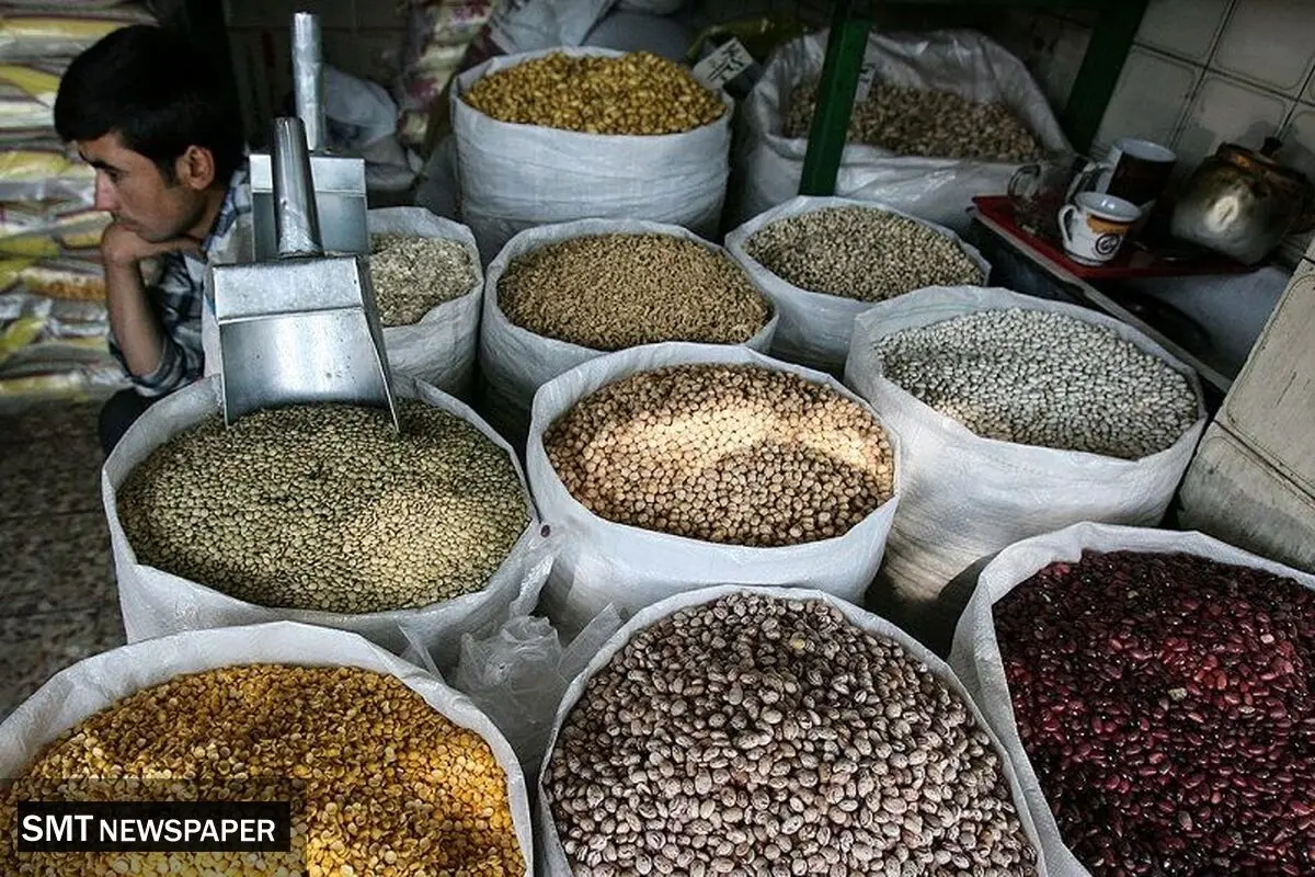 لوبیا چیتی به شدت ارزان شد؛ امروز ۱۲ مهر۱۴۰۴