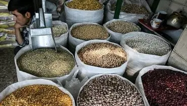 لوبیا چیتی هم قیمت گوشت | هر کیلو نیم میلیون تومان؟
