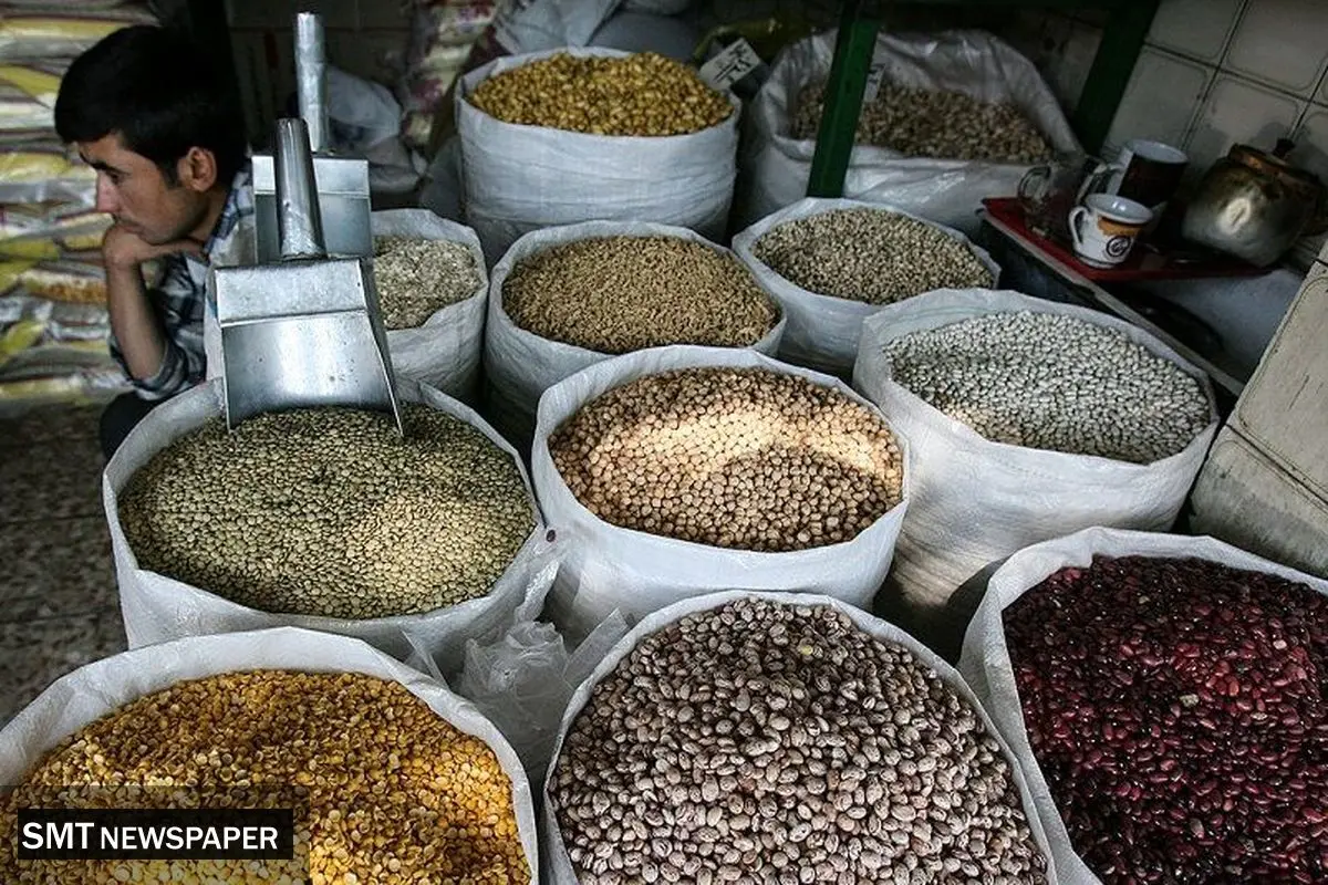 لوبیا چیتی هم قیمت گوشت | هر کیلو نیم میلیون تومان؟