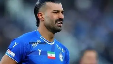 احتمال برخورد انضباطی با رامین رضاییان