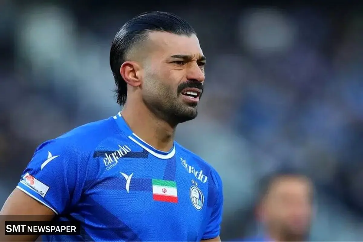 احتمال برخورد انضباطی با رامین رضاییان