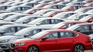  مسیر تازه واردات خودرو با تعرفه‌های پلکانی