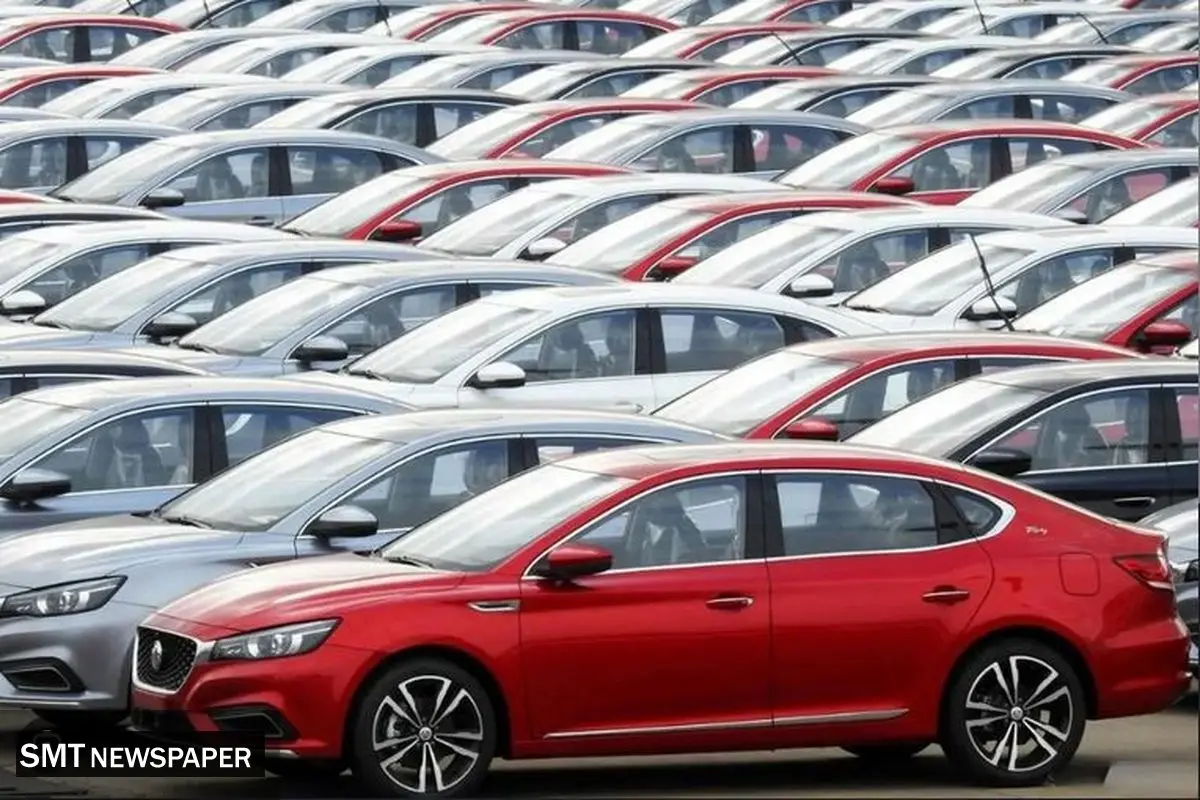  مسیر تازه واردات خودرو با تعرفه‌های پلکانی