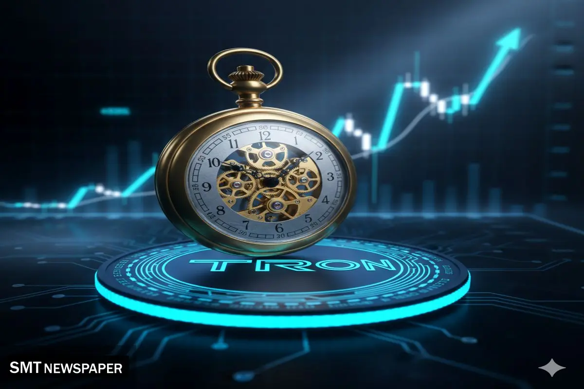 راهنمای جامع: بهترین زمان خرید ترون (TRX) در سال ۲۰۲۵؛ استراتژی ورود هوشمند برای کسب سود