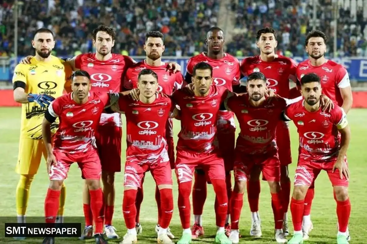 ترکیب پرسپولیس برابر گلگهر مشخص شد