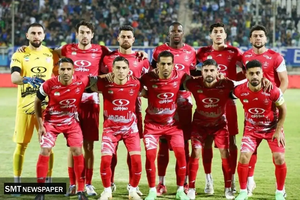 ترکیب پرسپولیس برابر گل‌گهر مشخص شد