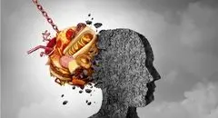تأثیر منفی چربی شکمی بر عملکرد مغز