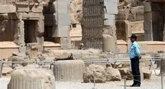 برخورد جدی با قاچاقچیان میراث فرهنگی؛ دستگیری در حریم تخت جمشید