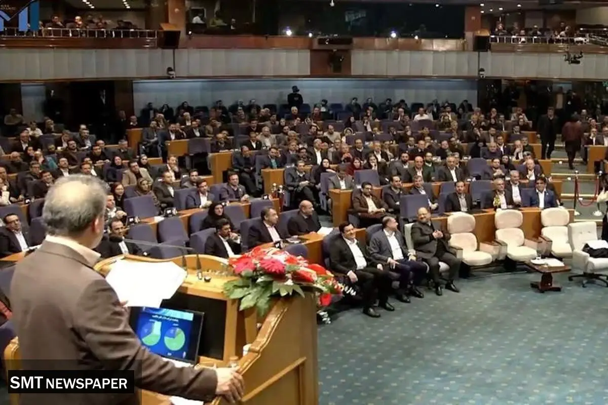 شرکت صنایع پتروشیمی خلیج‌فارس، باز هم برترین شرکت ایران شد
