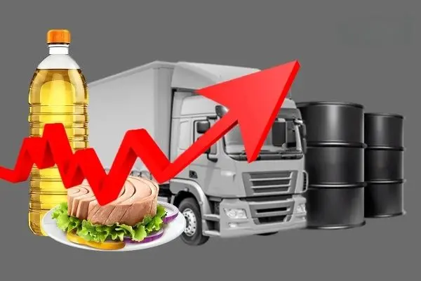سوخت سه‌نرخی و گرانی کالاها؛ اثرات افزایش نرخ گازوئیل