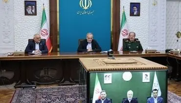 در برابر هر حمله‌ای با قدرت خواهیم ایستاد