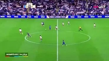 خلاصه بازی الهلال 7 - گوانگژو اف سی 0 + فیلم