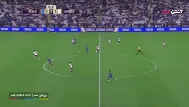 خلاصه بازی الهلال 7 - گوانگژو اف سی 0 + فیلم