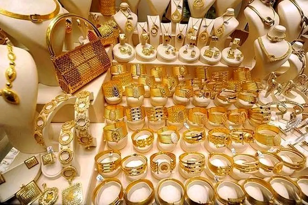 قیمت طلا در انفجار اثر مکانیسم ماشه؛ امروز یکشنبه ۶ مهر ۱۴۰۴ + جدول