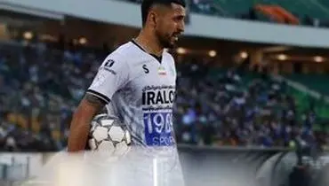 ستاره لیگ برتر قید پرسپولیس را زد !