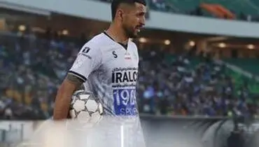 ستاره لیگ برتر قید پرسپولیس را زد !