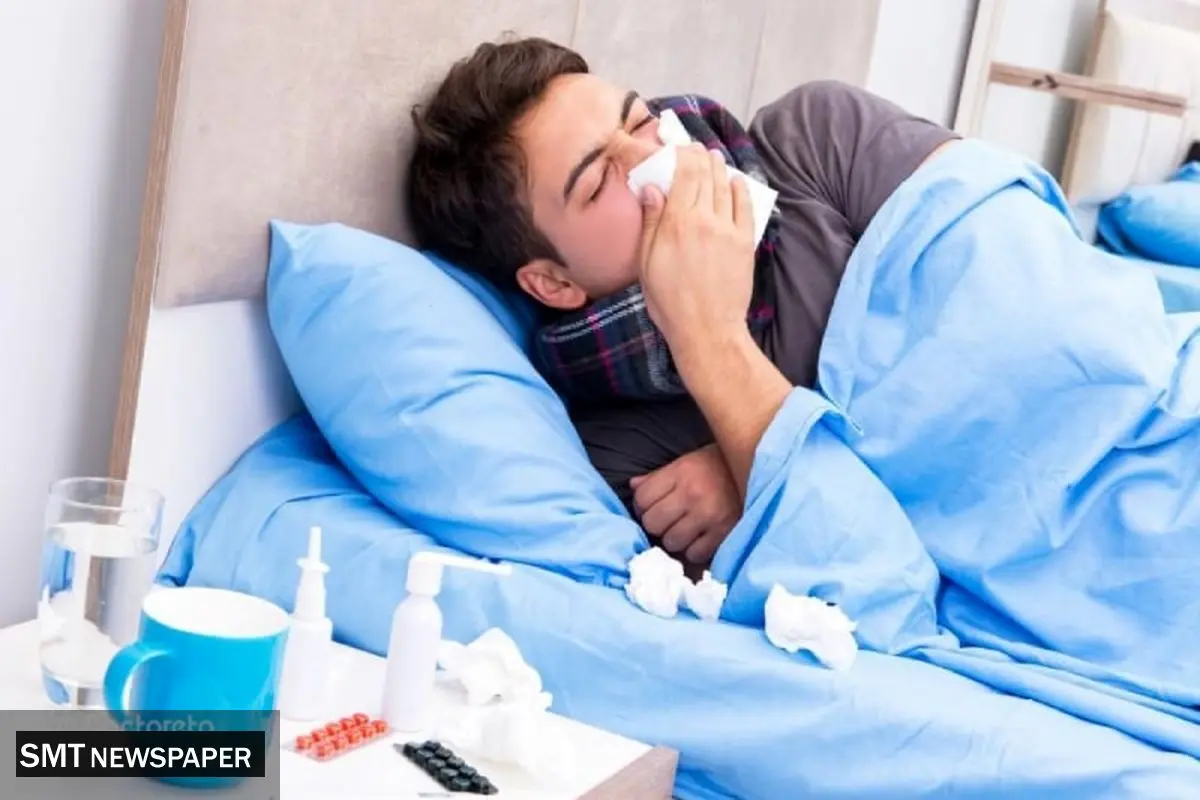 آخرین وضعیت آنفلوآنزا در ایران