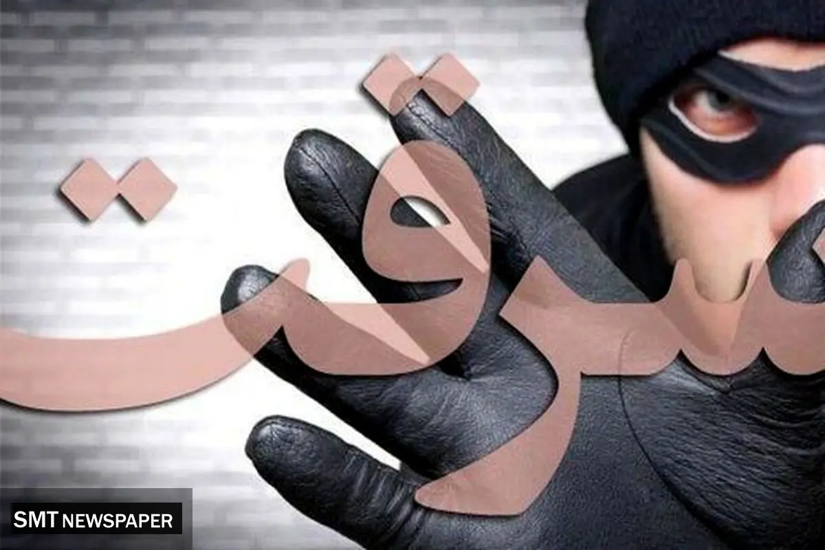 دزدی عجیب و غریب از فروشگاه اپل | پلیس آچمز شد+فیلم
