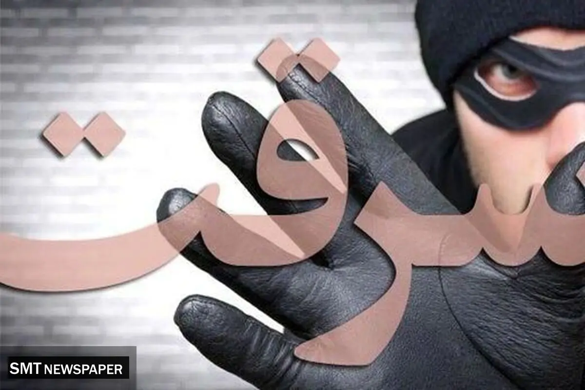 سارق مخوف منیریه در دام پلیس افتاد