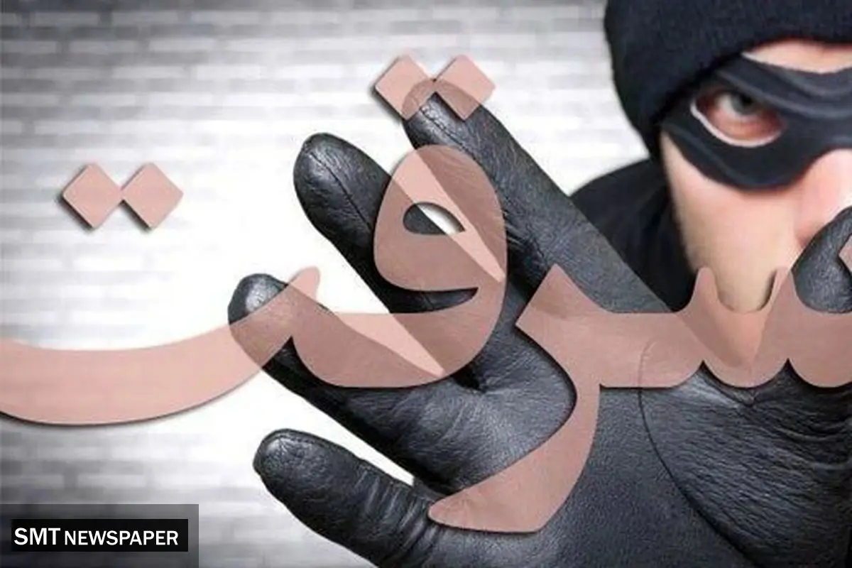 دزدی عجیب و غریب از فروشگاه اپل | پلیس آچمز شد+فیلم