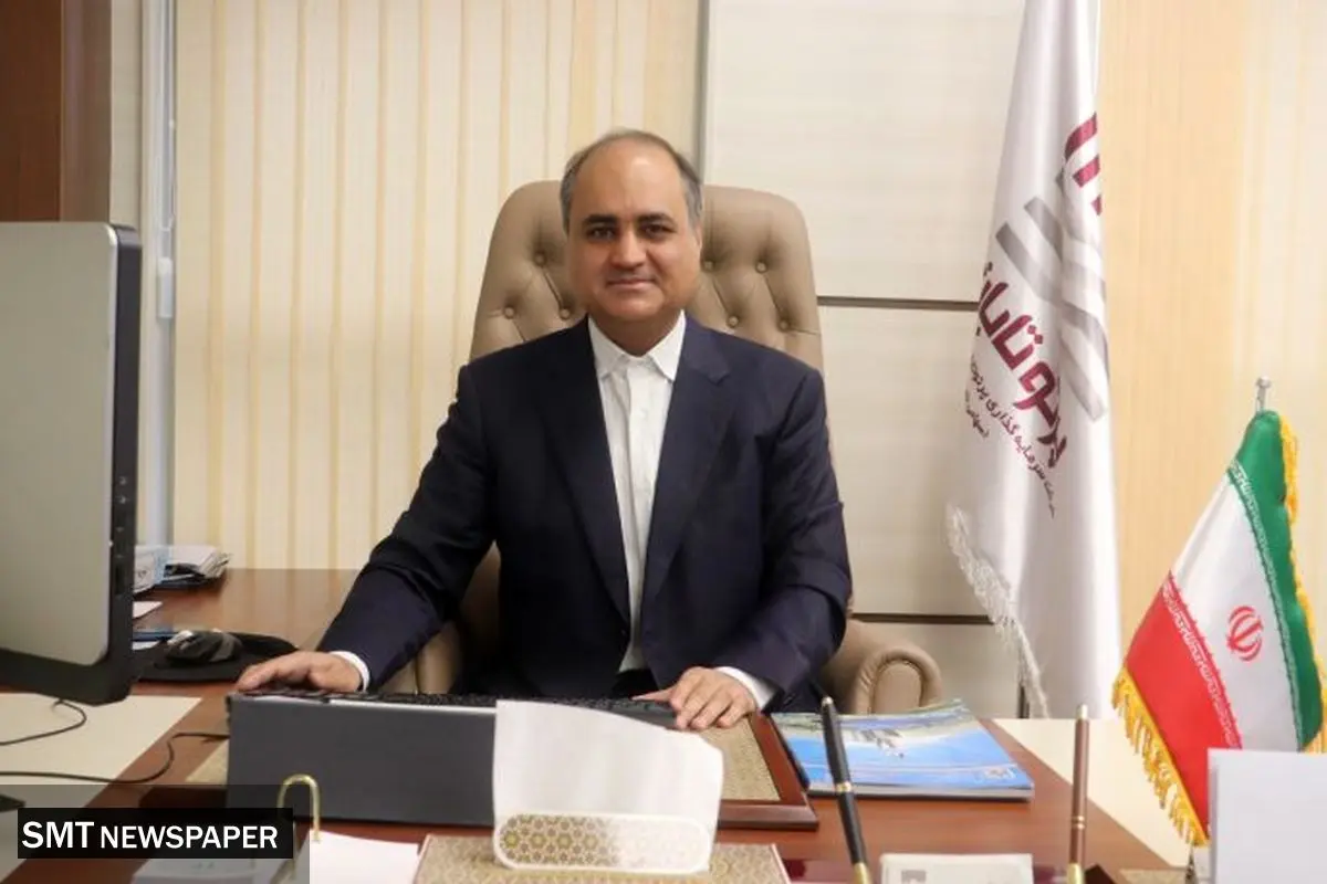 علی متولی، مدیرعامل شرکت سرمایه‌گذاری پرتو تابان معادن و فلزات