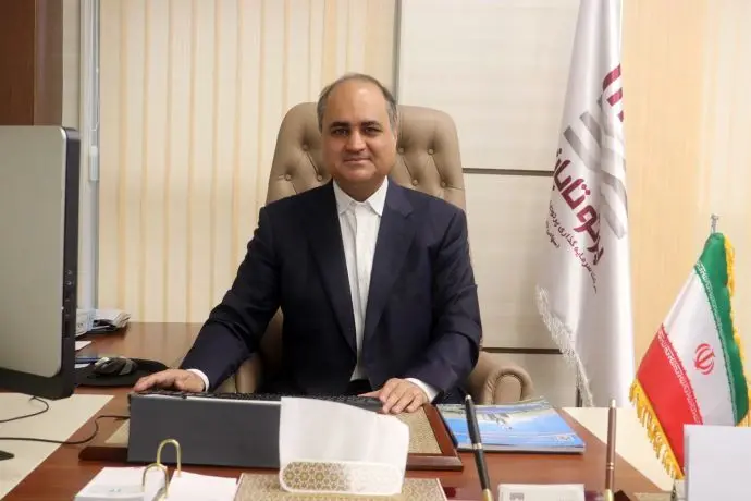 علی متولی، مدیرعامل شرکت سرمایه‌گذاری پرتو تابان معادن و فلزات