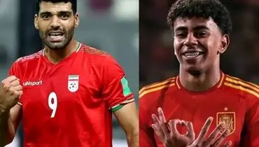 احتمال بازی دوستانه شاگردان قلعه‌نویی با یامال و دوستان