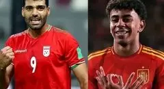 احتمال بازی دوستانه شاگردان قلعه‌نویی با یامال و دوستان