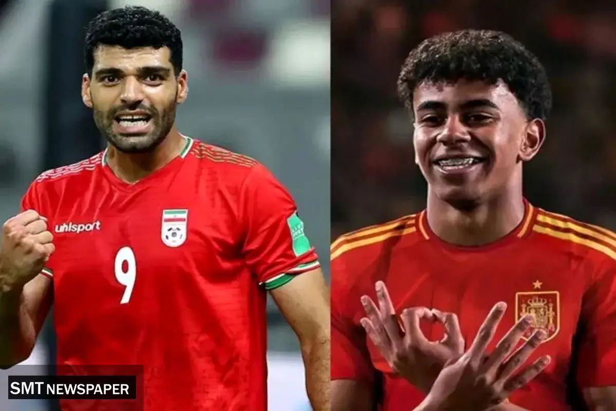 احتمال بازی دوستانه شاگردان قلعه‌نویی با یامال و دوستان